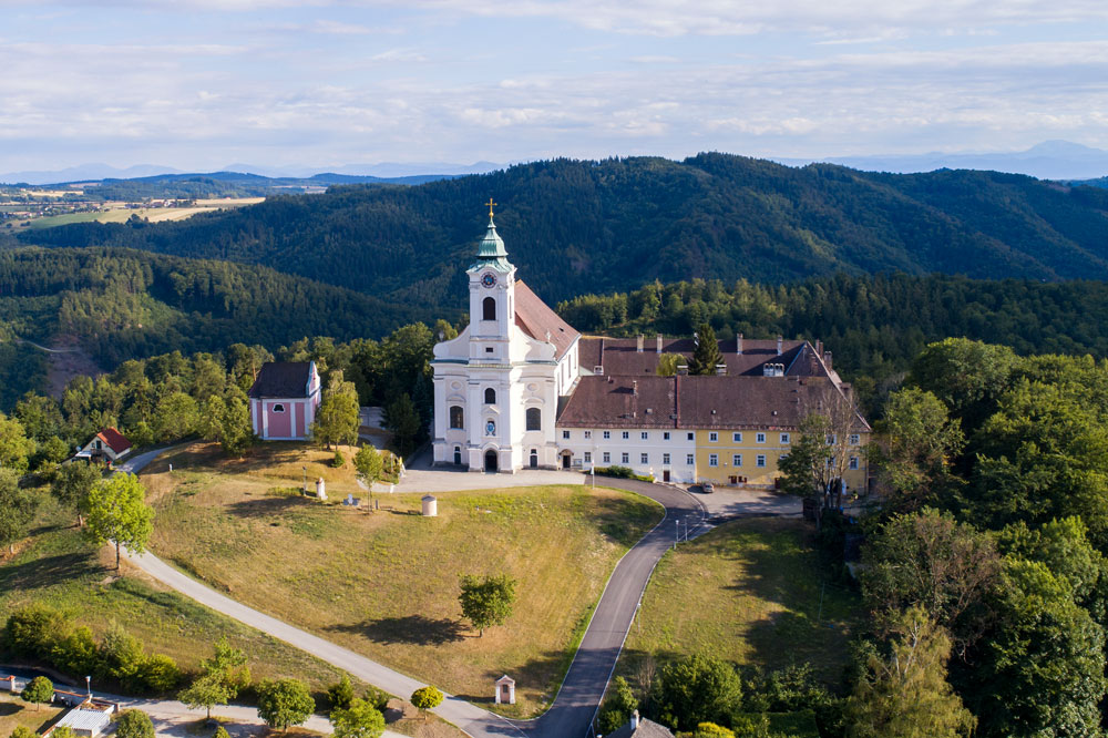 Kirche und Kloster 2017